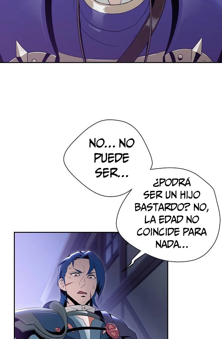 Soldado Esqueleto Capitulo 82 página 3