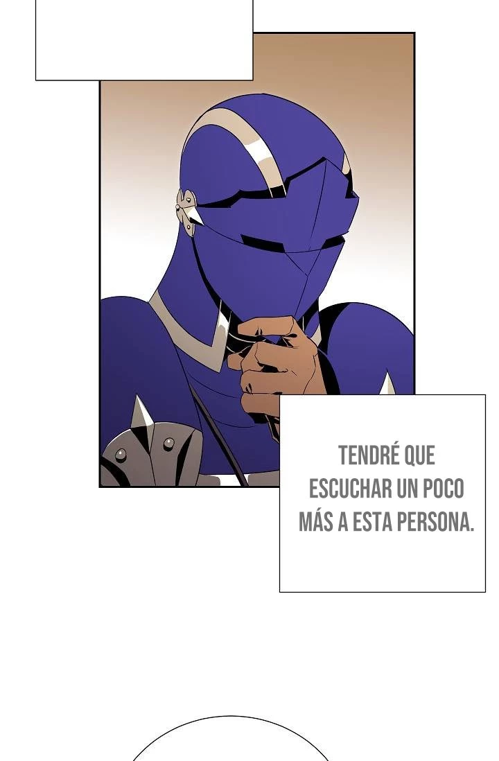 Soldado Esqueleto Capitulo 82 página 30