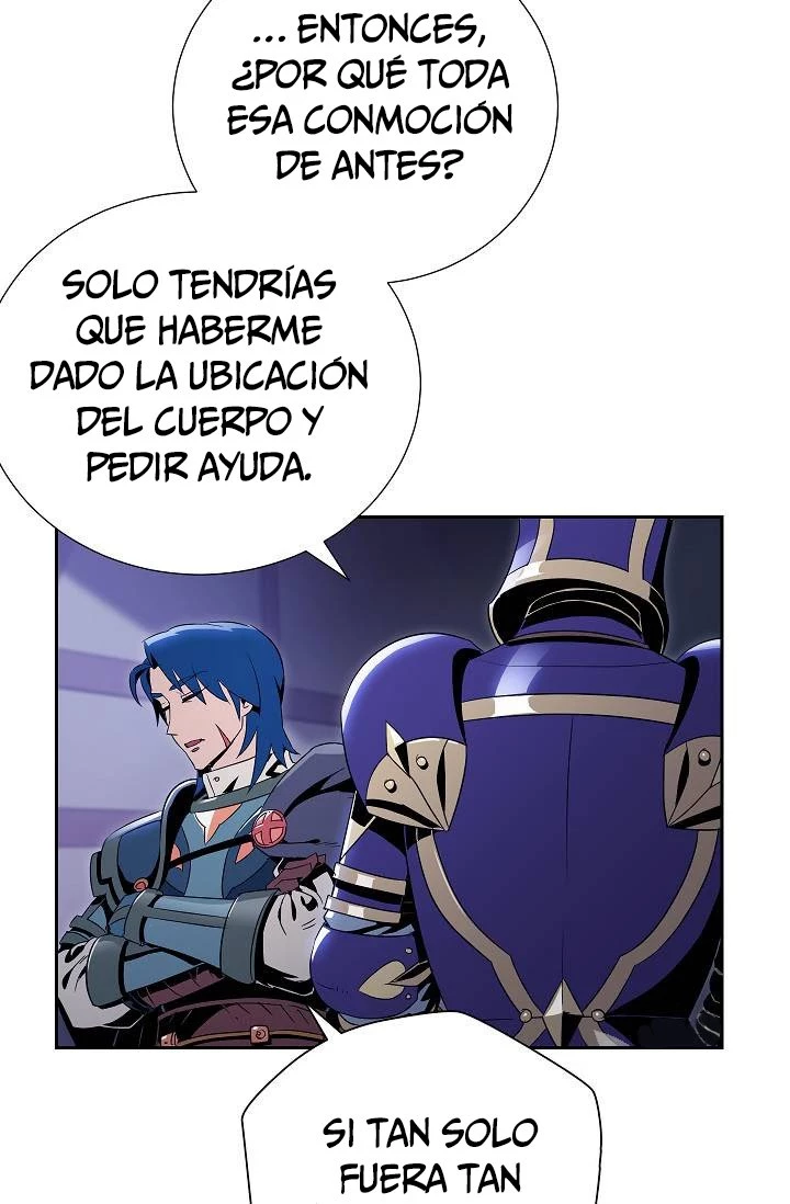 Soldado Esqueleto Capitulo 82 página 31
