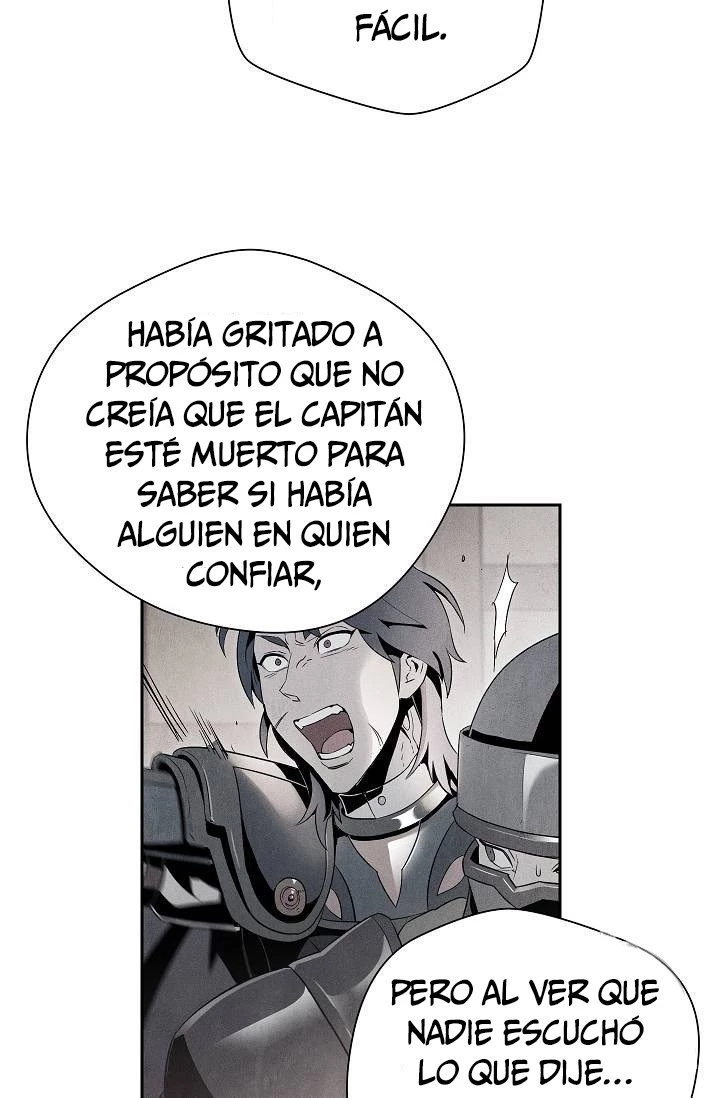 Soldado Esqueleto Capitulo 82 página 32