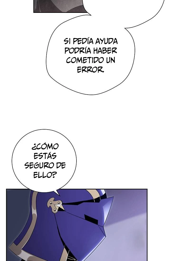 Soldado Esqueleto Capitulo 82 página 33