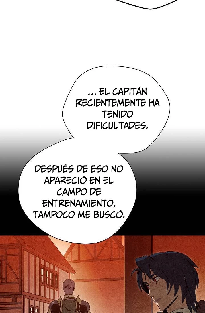 Soldado Esqueleto Capitulo 82 página 35
