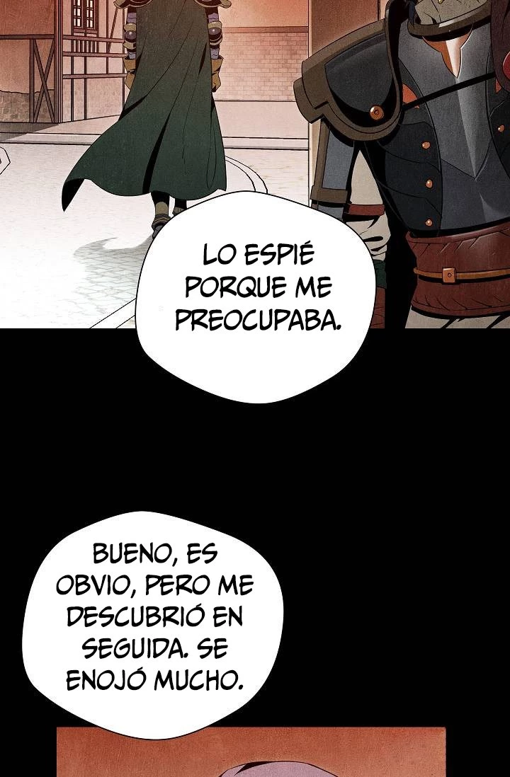 Soldado Esqueleto Capitulo 82 página 36