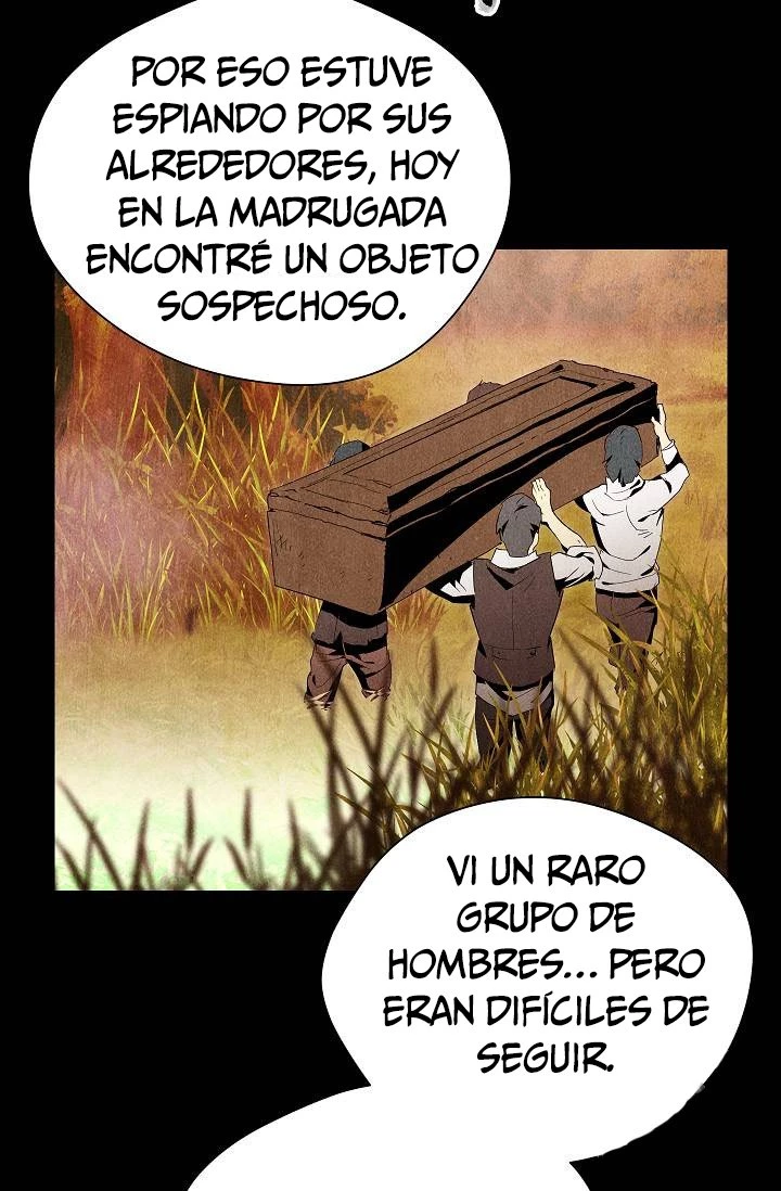 Soldado Esqueleto Capitulo 82 página 41