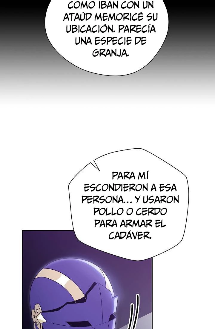 Soldado Esqueleto Capitulo 82 página 42