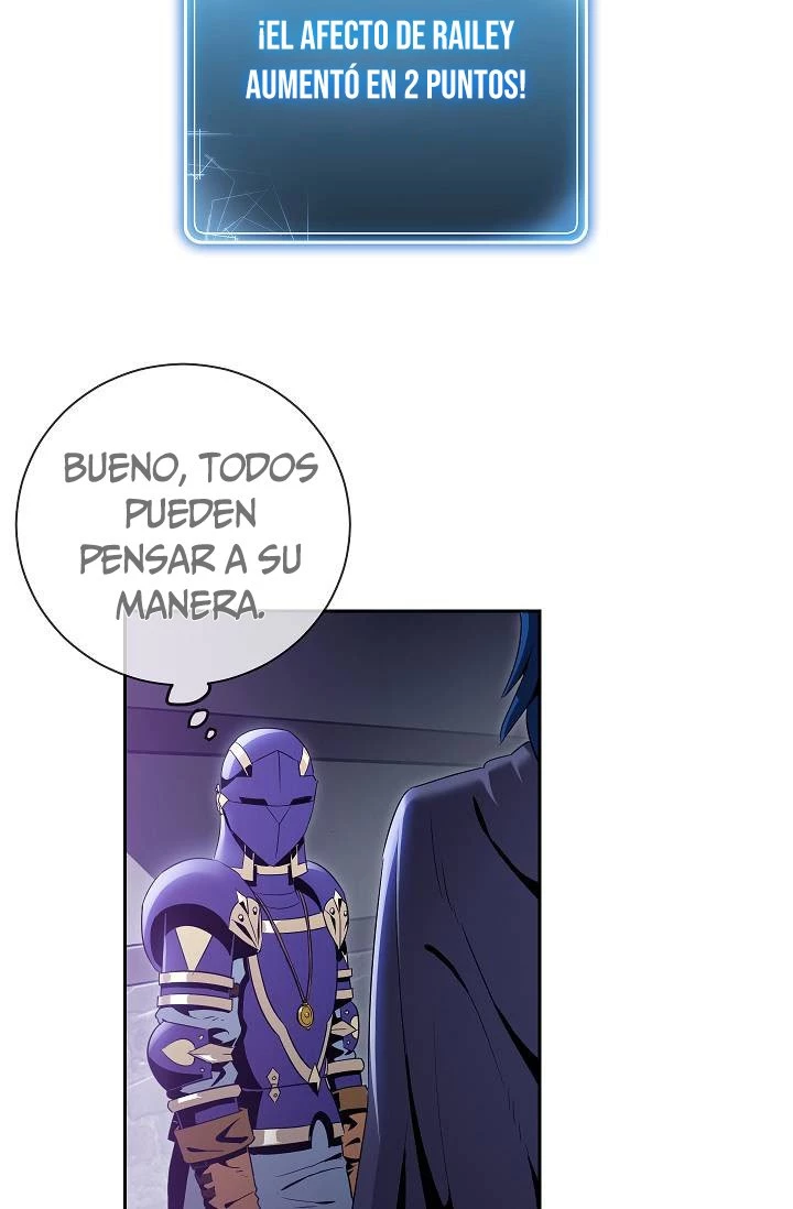 Soldado Esqueleto Capitulo 82 página 46