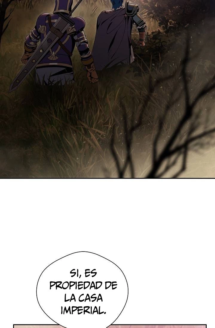 Soldado Esqueleto Capitulo 82 página 50