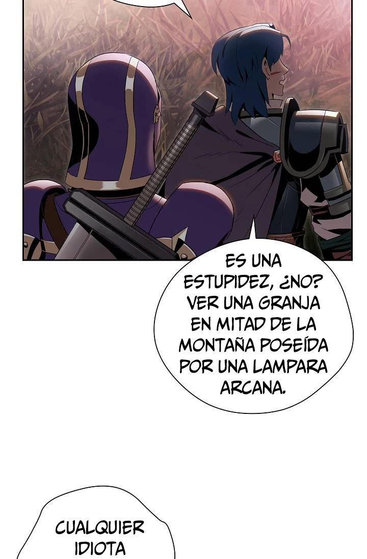 Soldado Esqueleto Capitulo 82 página 51