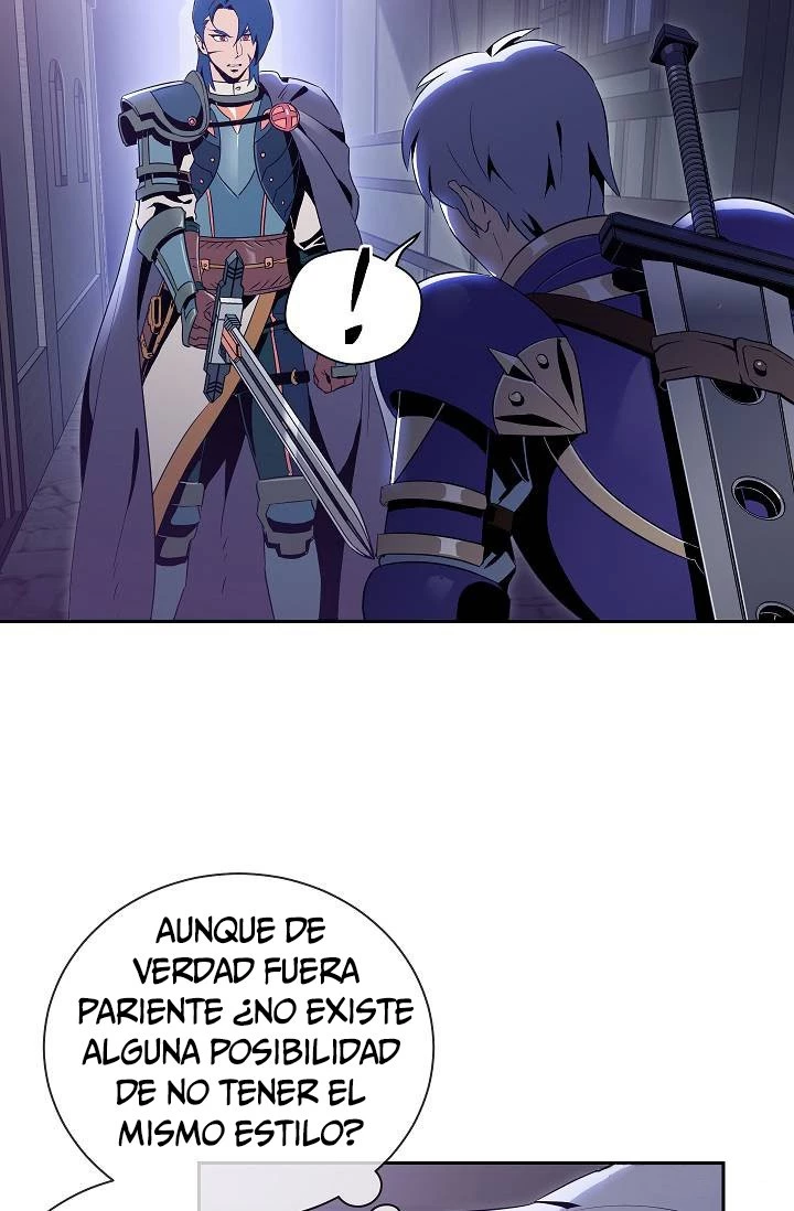 Soldado Esqueleto Capitulo 82 página 6