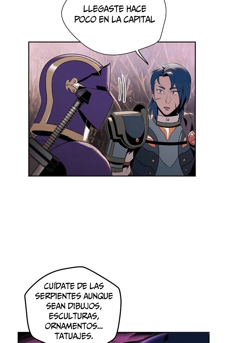 Soldado Esqueleto Capitulo 82 página 61