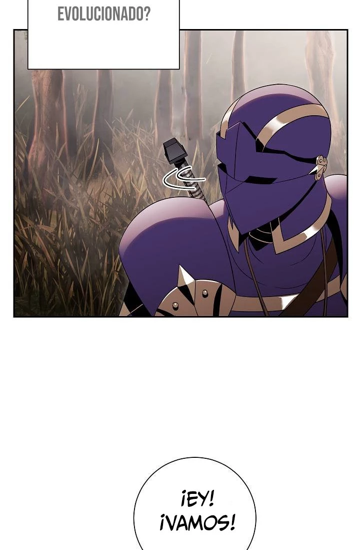 Soldado Esqueleto Capitulo 82 página 66