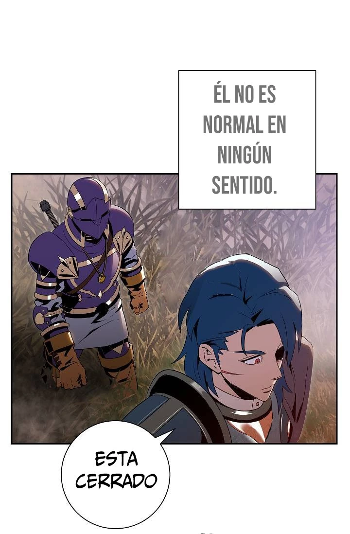Soldado Esqueleto Capitulo 82 página 68