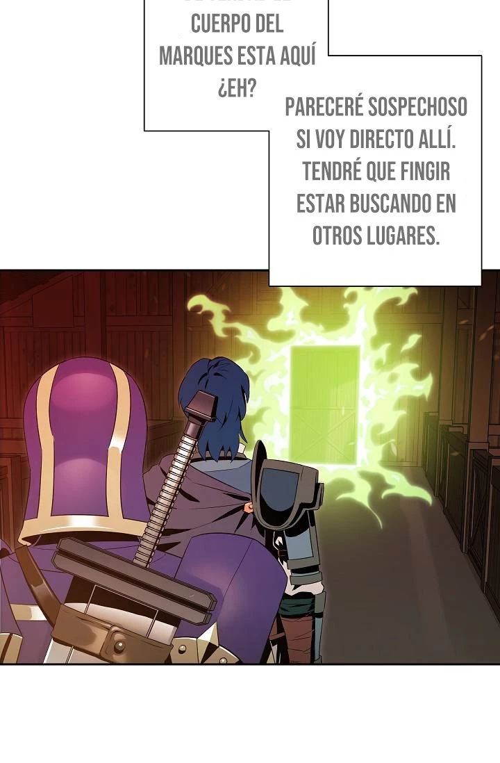 Soldado Esqueleto Capitulo 82 página 71