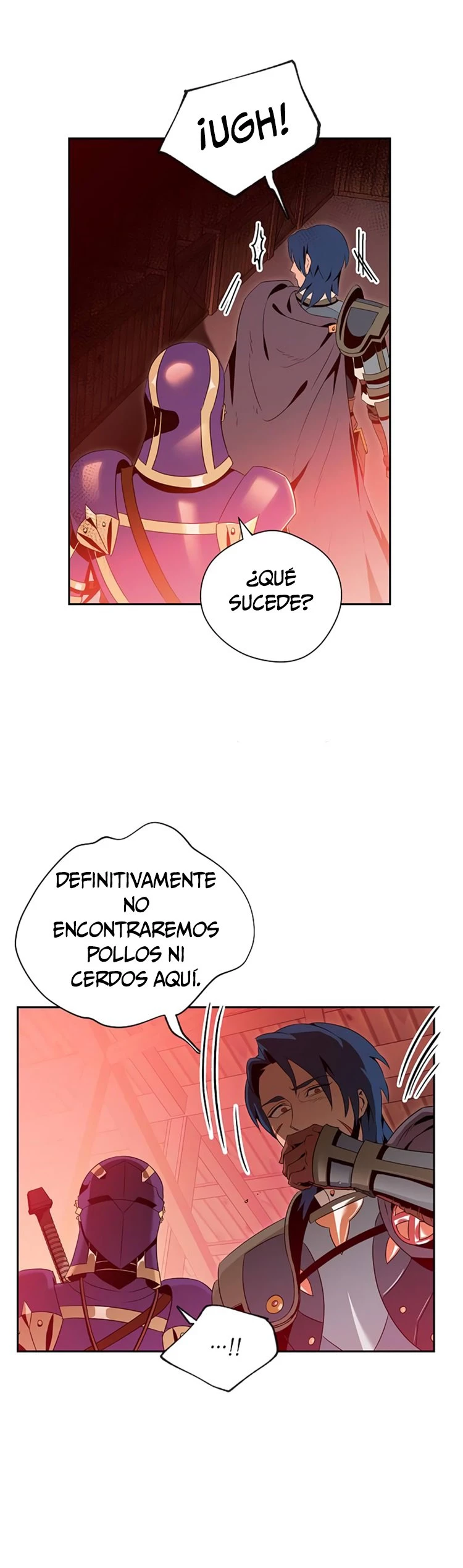 Soldado Esqueleto Capitulo 82 página 72