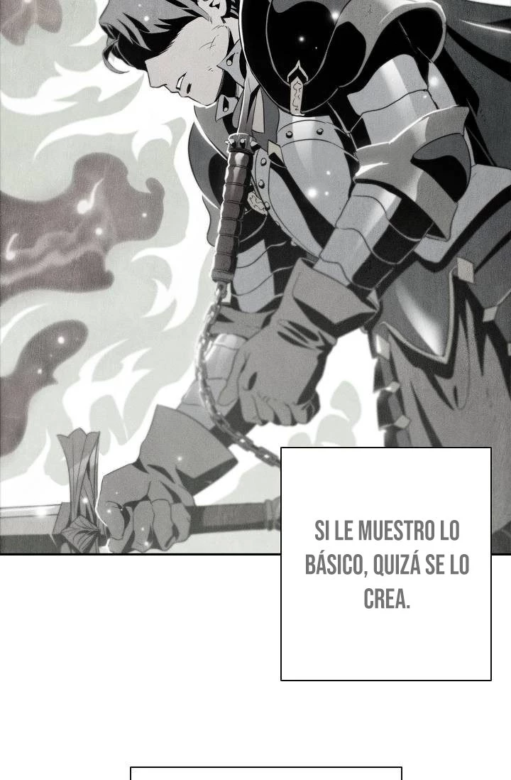 Soldado Esqueleto Capitulo 82 página 9