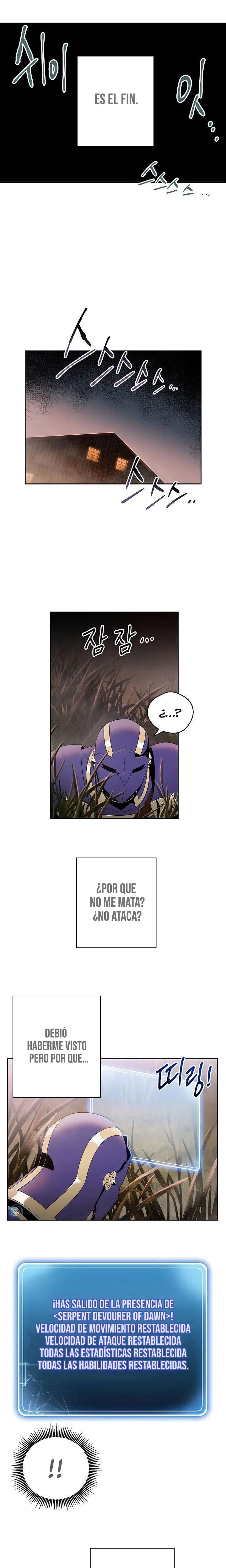 Soldado Esqueleto Capitulo 83 página 16