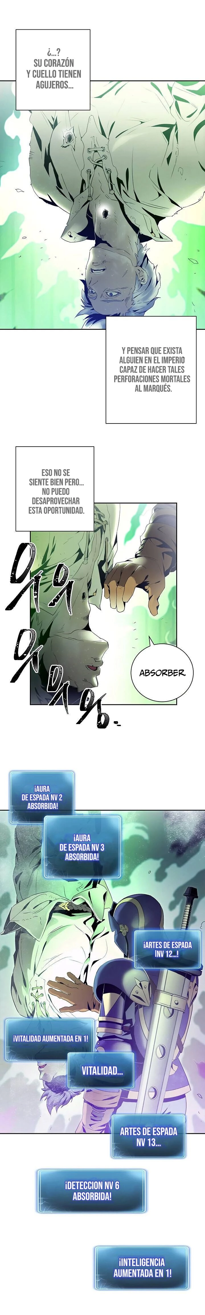Soldado Esqueleto Capitulo 83 página 4