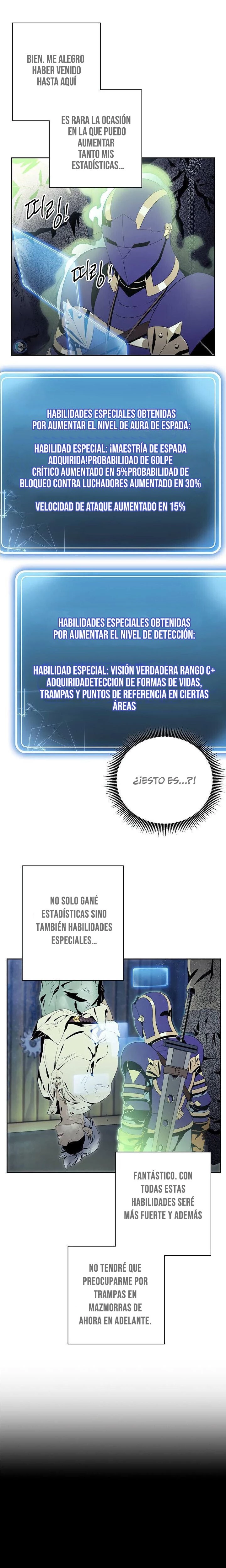 Soldado Esqueleto Capitulo 83 página 5
