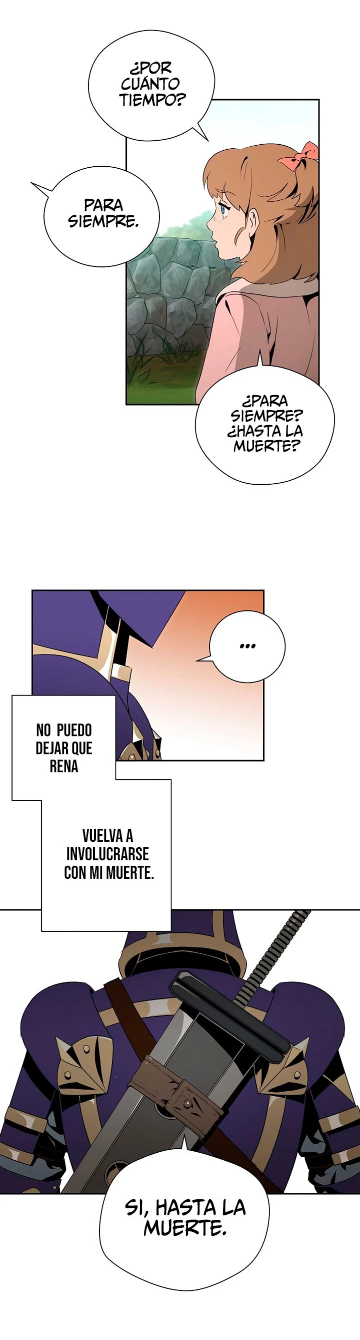 Soldado Esqueleto Capitulo 84 página 10
