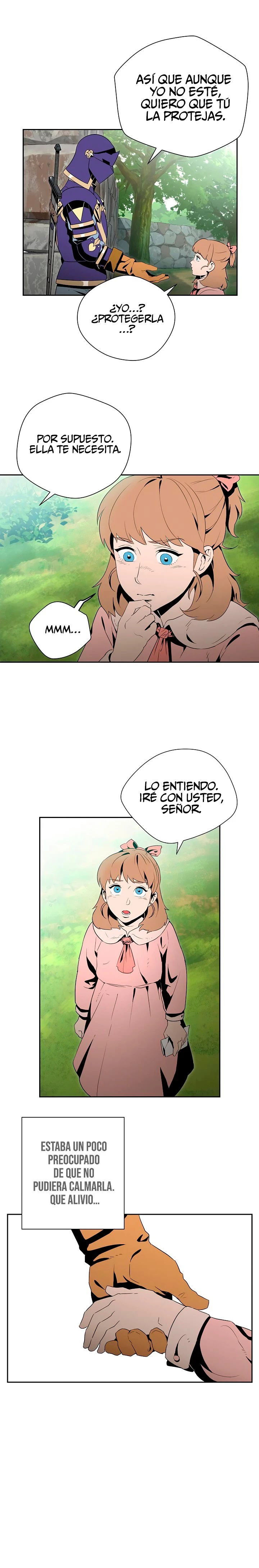 Soldado Esqueleto Capitulo 84 página 11