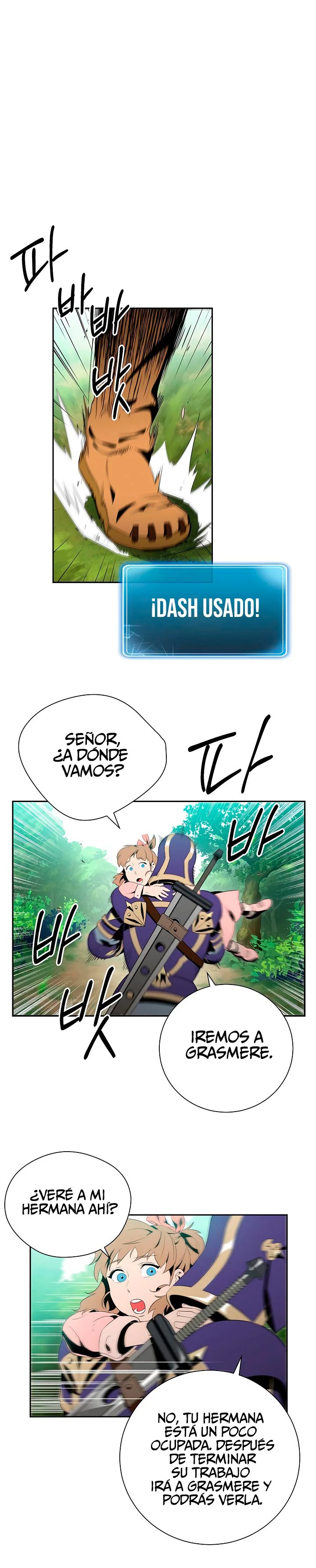 Soldado Esqueleto Capitulo 84 página 12