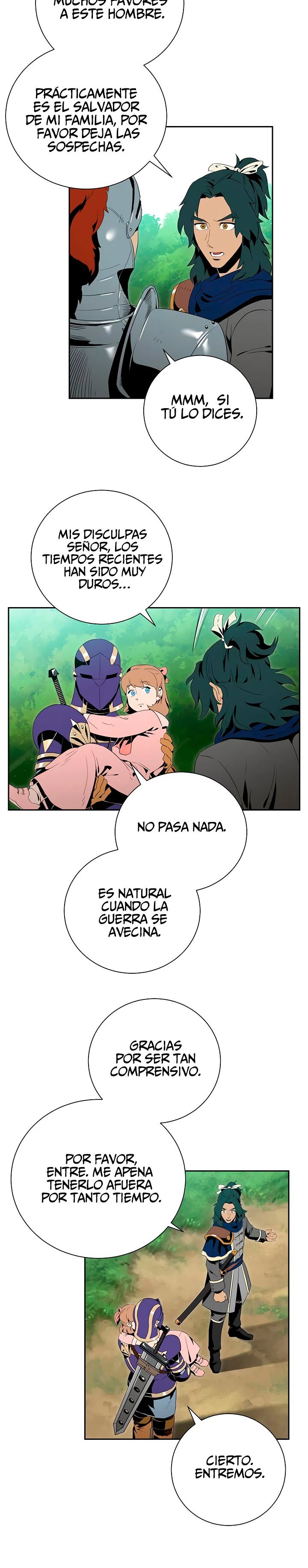 Soldado Esqueleto Capitulo 84 página 17