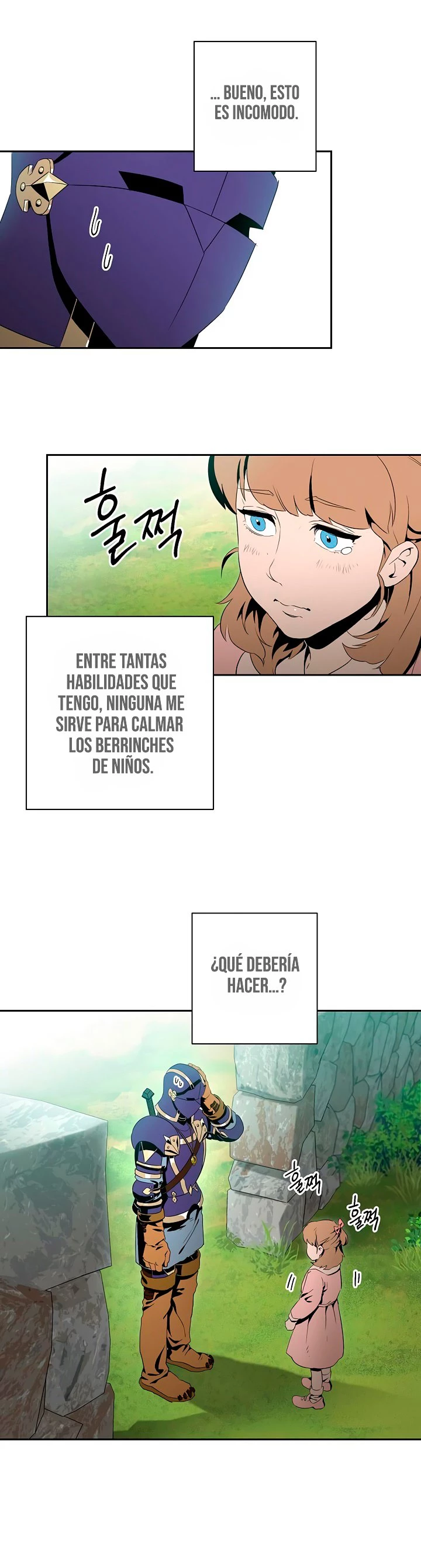 Soldado Esqueleto Capitulo 84 página 2