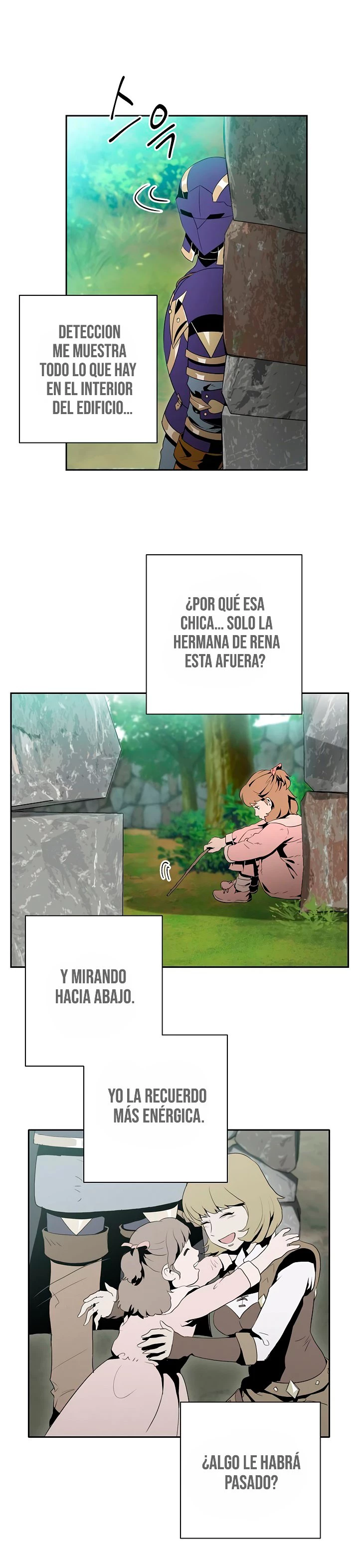 Soldado Esqueleto Capitulo 84 página 4