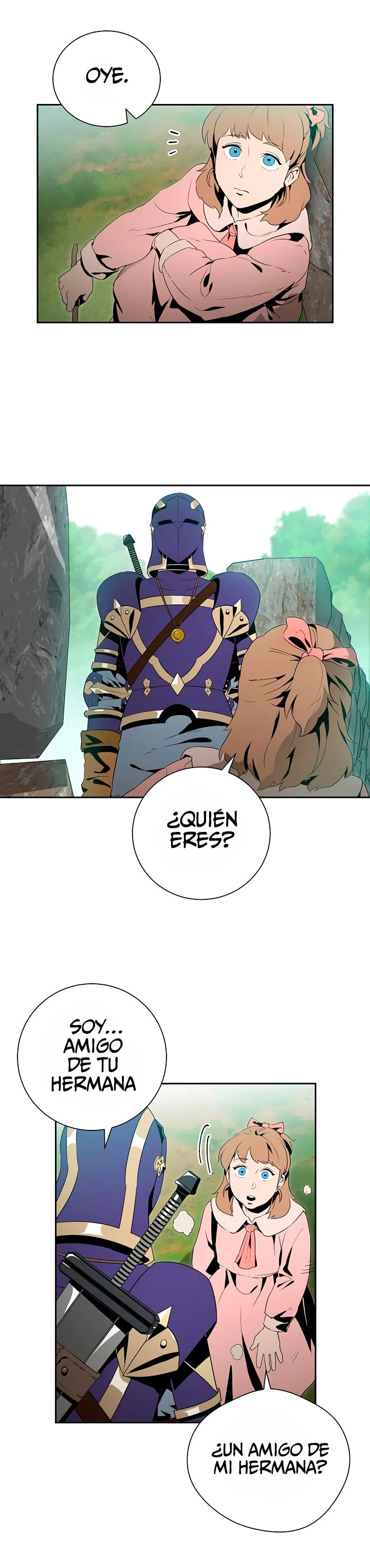 Soldado Esqueleto Capitulo 84 página 5