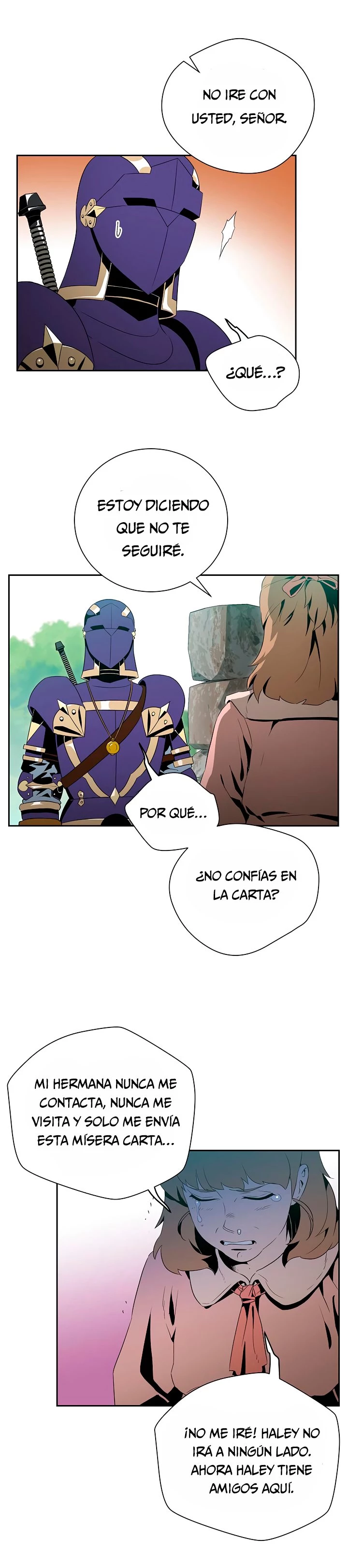 Soldado Esqueleto Capitulo 84 página 7