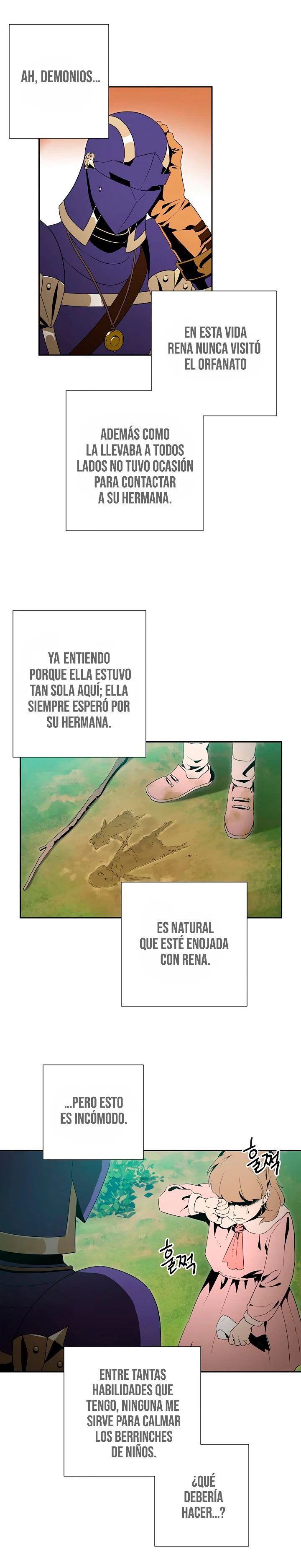 Soldado Esqueleto Capitulo 84 página 8