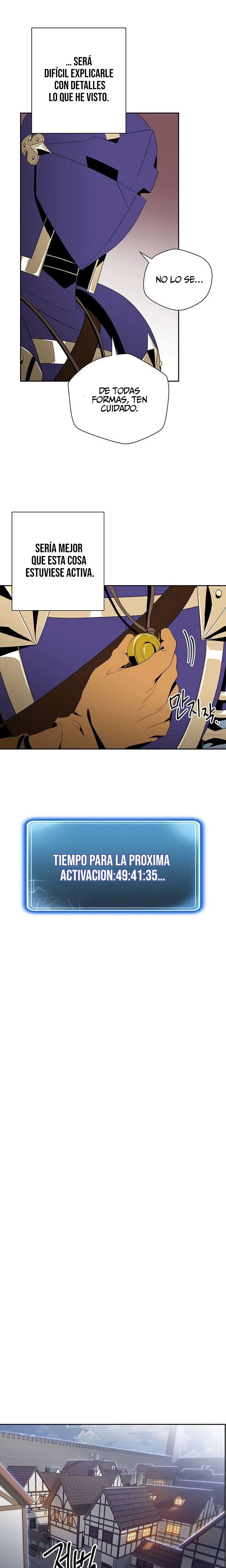 Soldado Esqueleto Capitulo 85 página 11