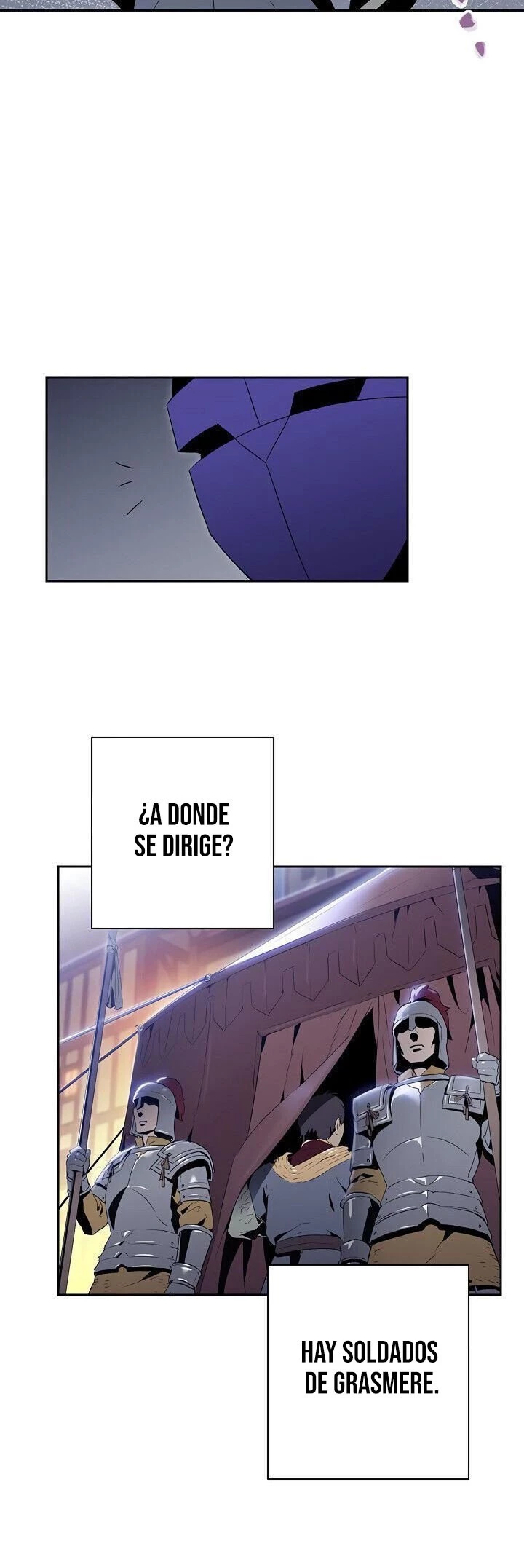 Soldado Esqueleto Capitulo 85 página 14