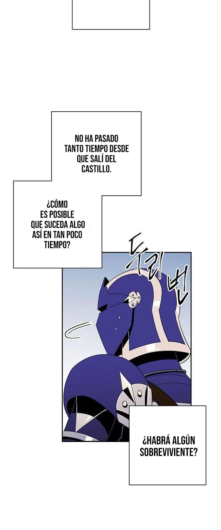 Soldado Esqueleto Capitulo 85 página 18