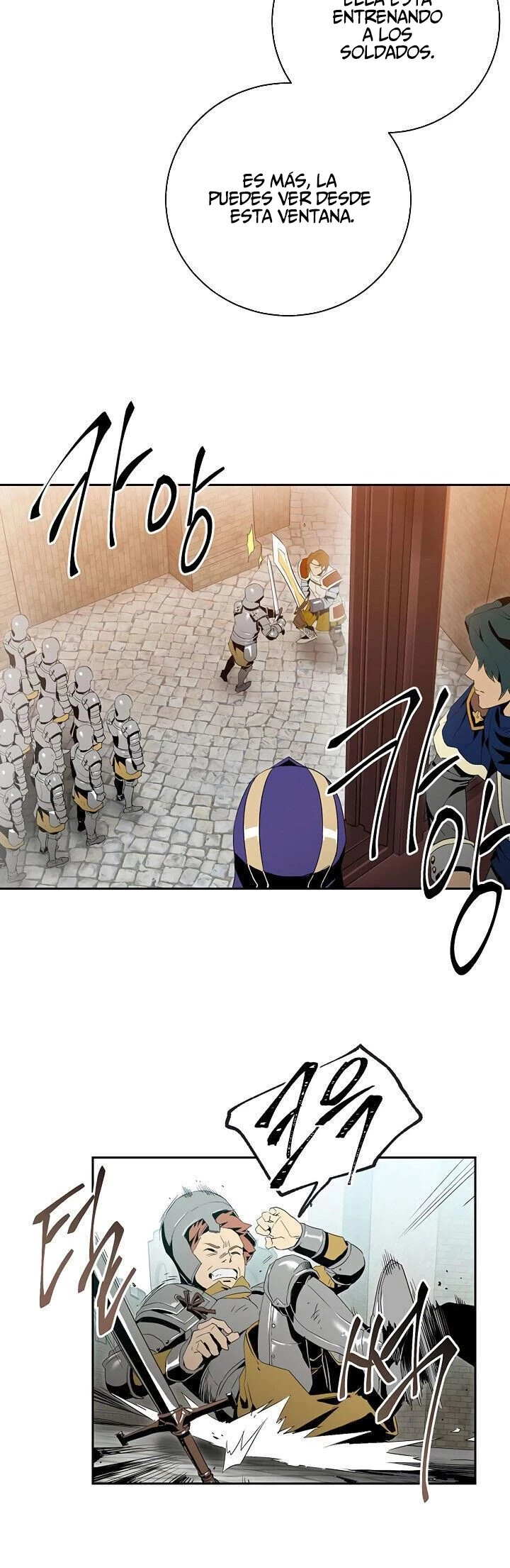 Soldado Esqueleto Capitulo 85 página 2
