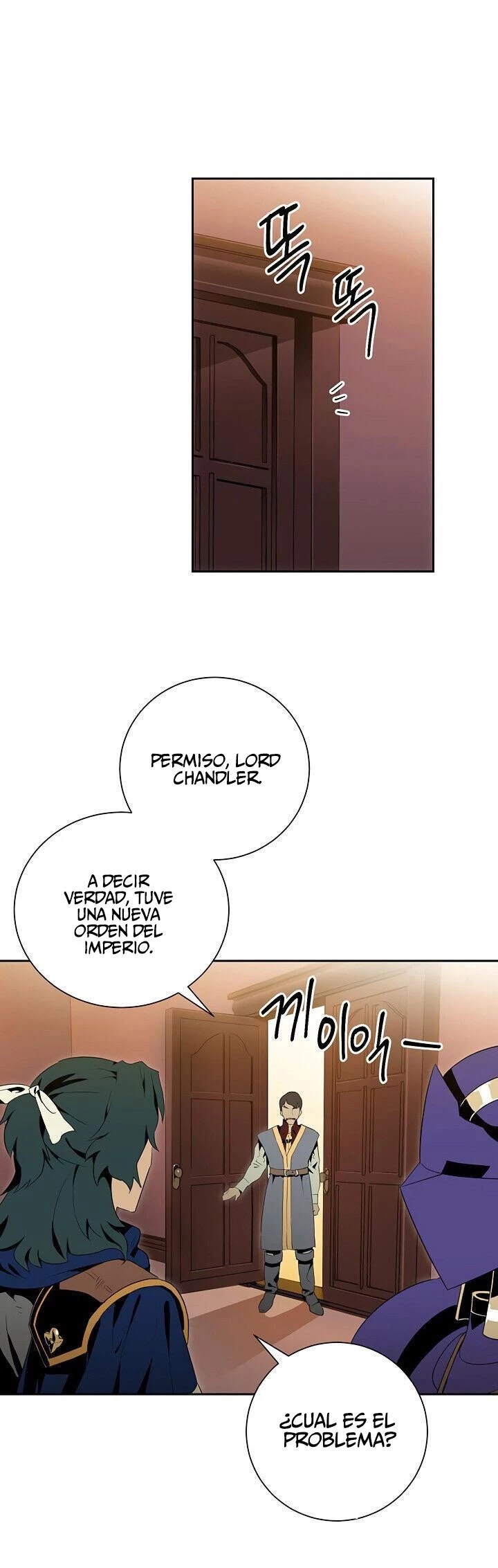 Soldado Esqueleto Capitulo 85 página 4