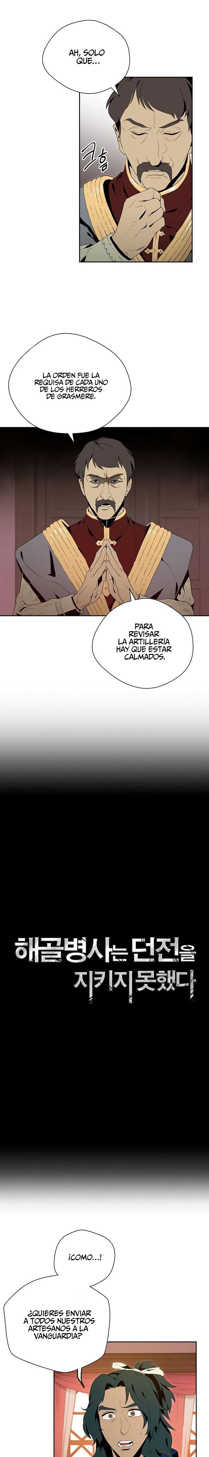 Soldado Esqueleto Capitulo 85 página 5