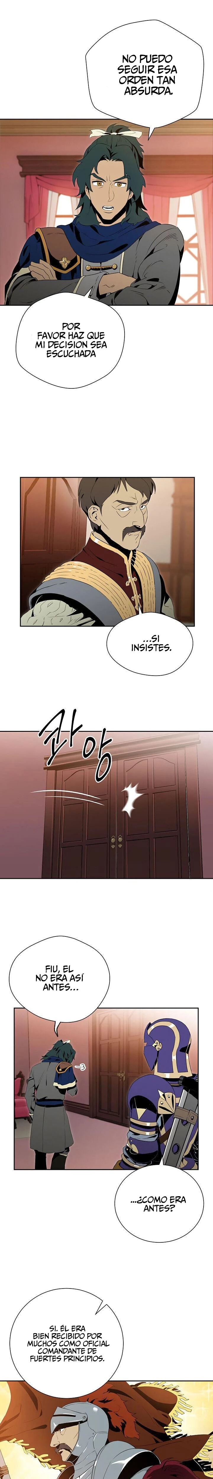 Soldado Esqueleto Capitulo 85 página 7