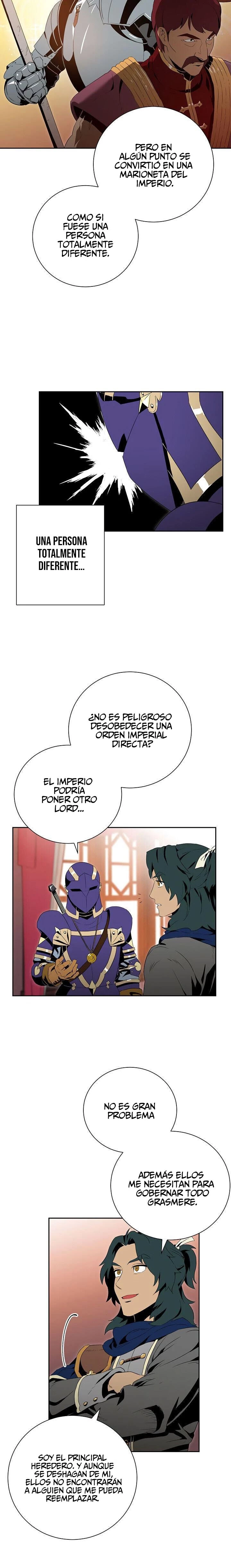 Soldado Esqueleto Capitulo 85 página 8
