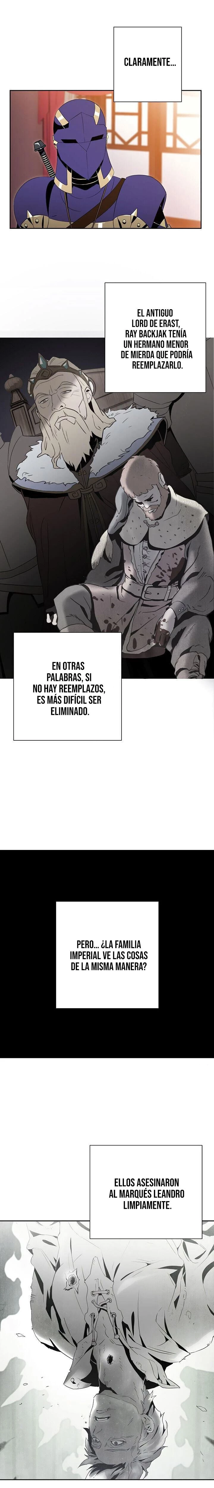 Soldado Esqueleto Capitulo 85 página 9