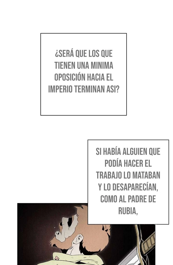 Soldado Esqueleto Capitulo 86 página 14