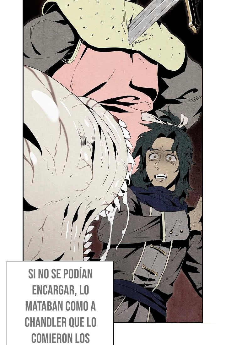 Soldado Esqueleto Capitulo 86 página 15