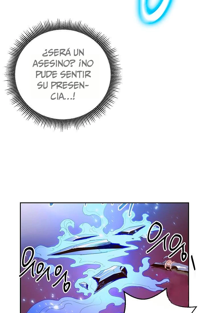 Soldado Esqueleto Capitulo 86 página 21