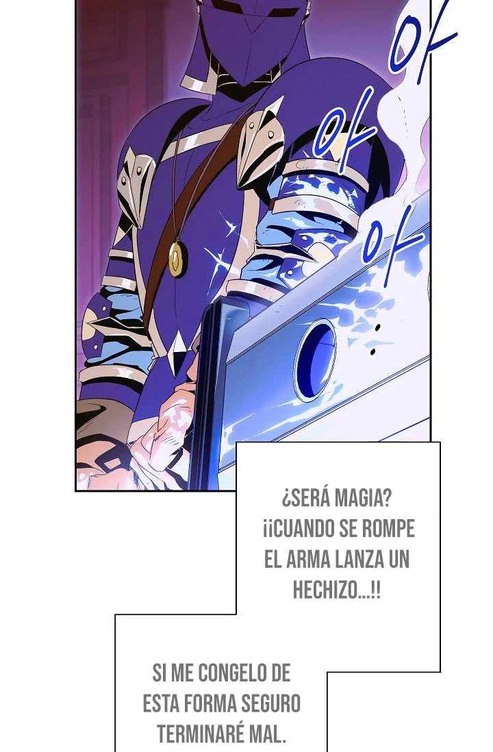 Soldado Esqueleto Capitulo 86 página 23