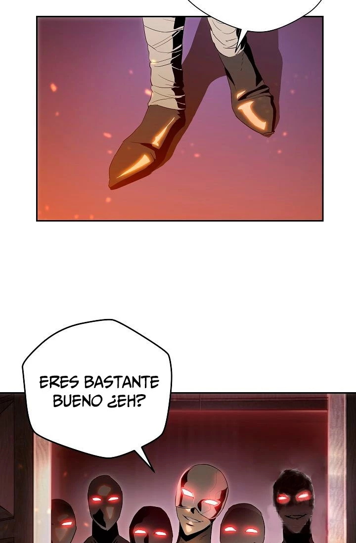 Soldado Esqueleto Capitulo 86 página 26