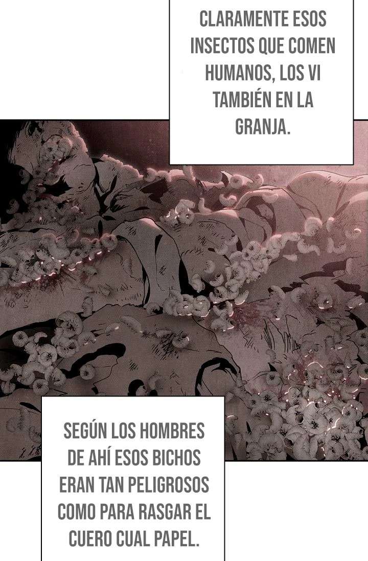 Soldado Esqueleto Capitulo 86 página 3