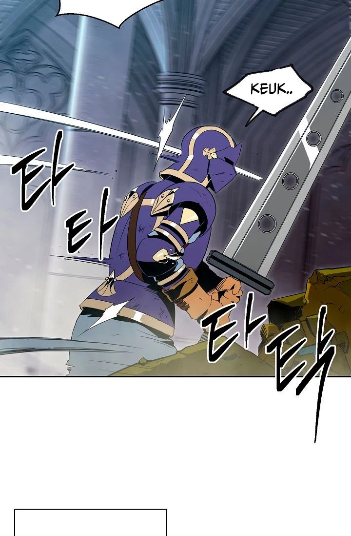 Soldado Esqueleto Capitulo 86 página 32
