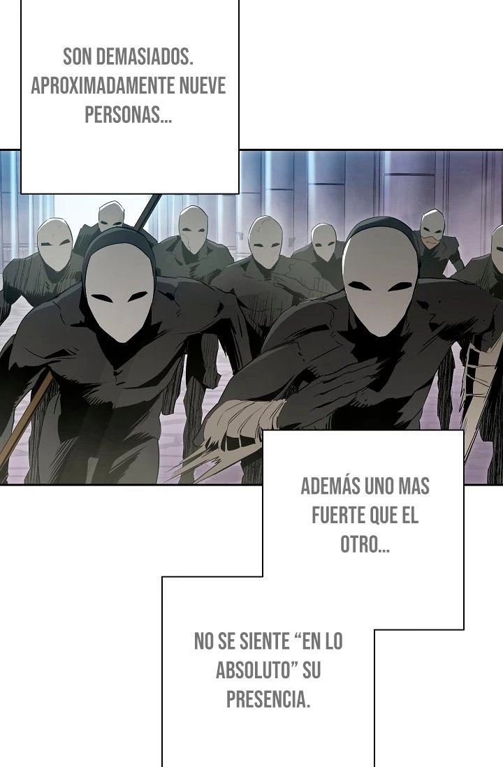 Soldado Esqueleto Capitulo 86 página 33