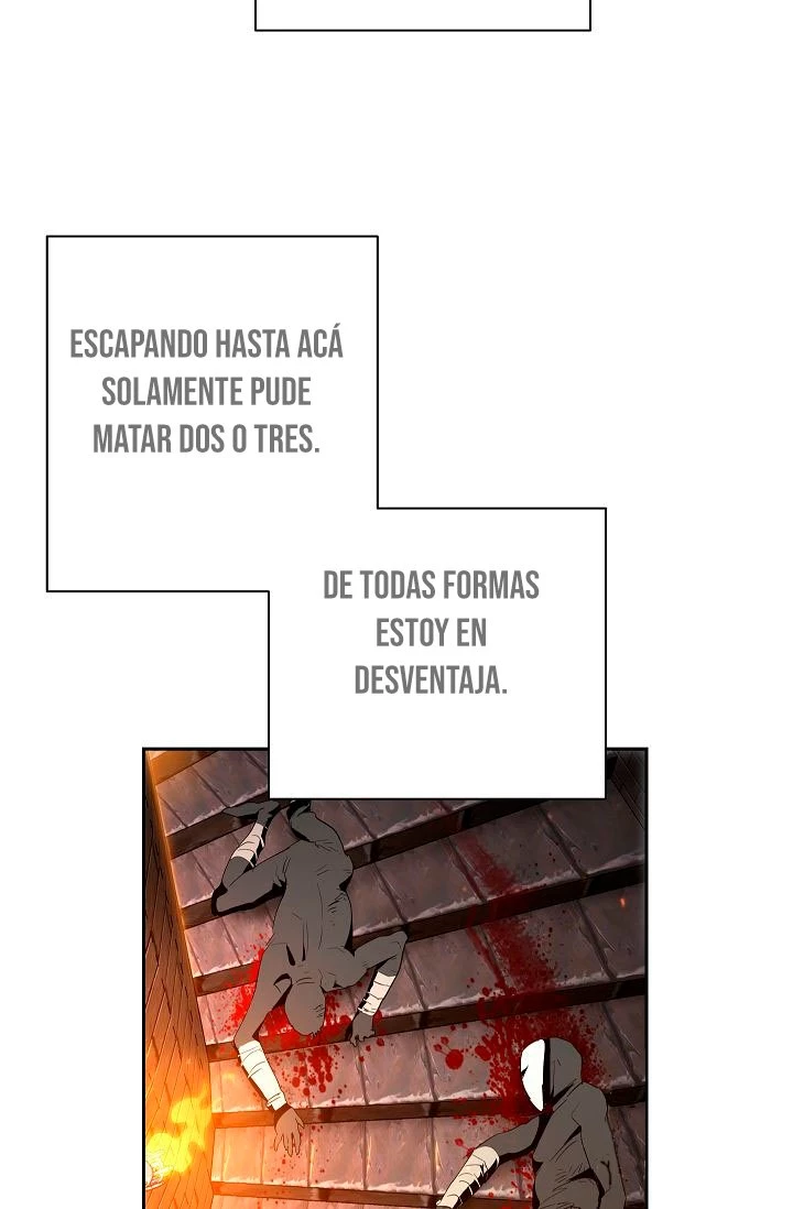 Soldado Esqueleto Capitulo 86 página 34