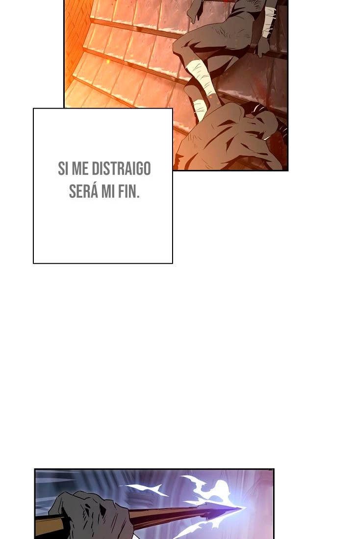 Soldado Esqueleto Capitulo 86 página 35
